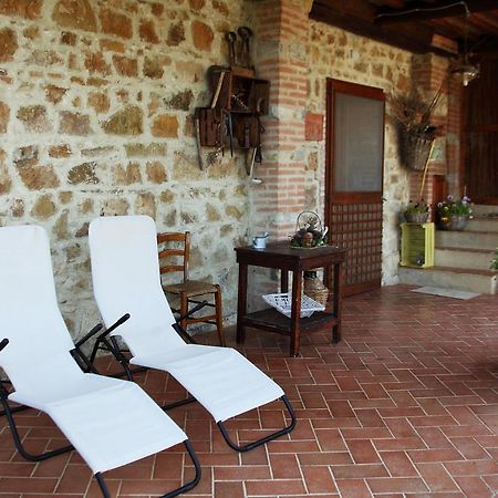 Tenuta La Silva Seggiano Екстер'єр фото