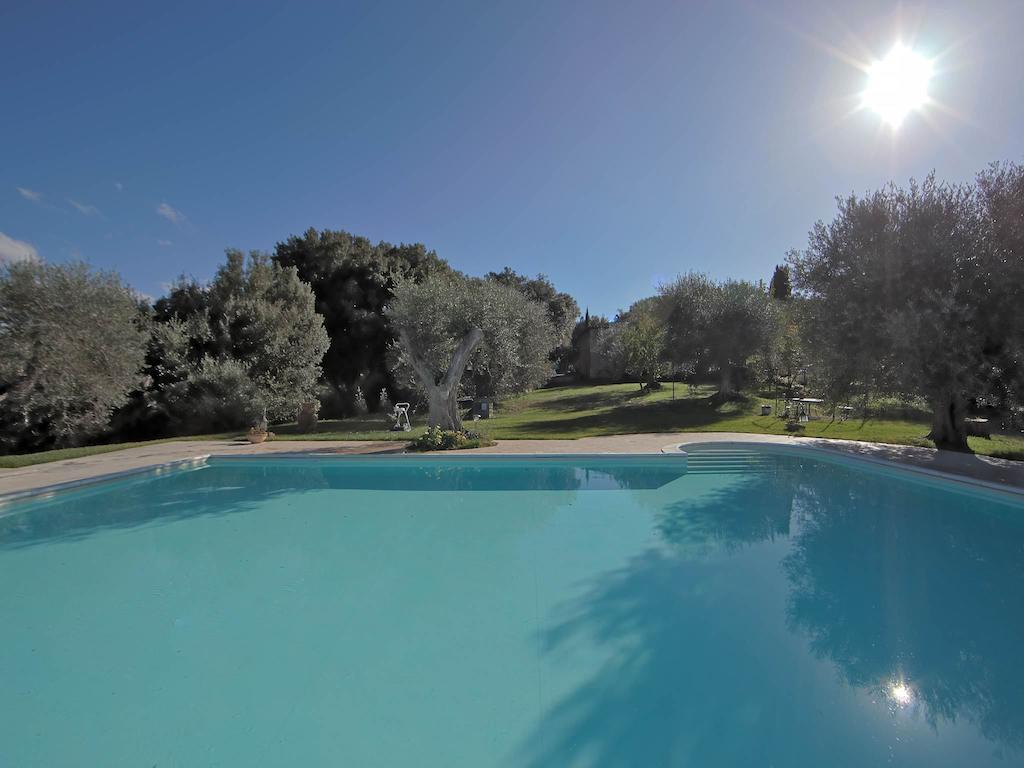 Tenuta La Silva Seggiano Екстер'єр фото