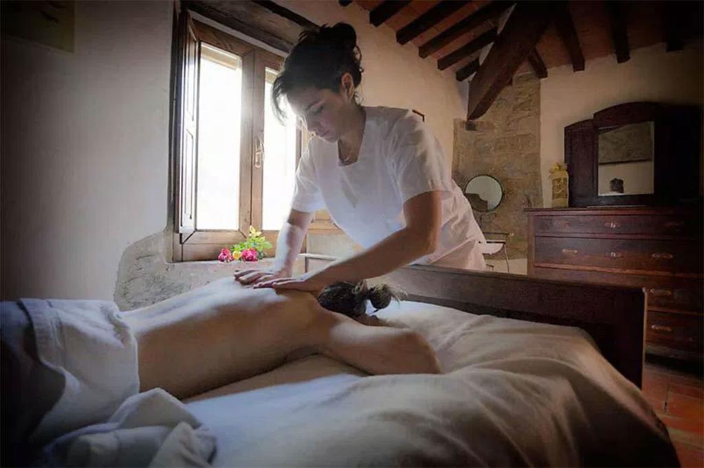 Tenuta La Silva Seggiano Екстер'єр фото