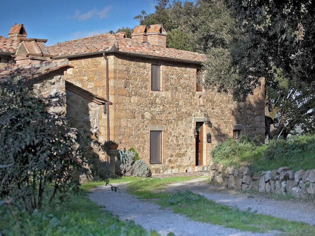 Tenuta La Silva Seggiano Екстер'єр фото
