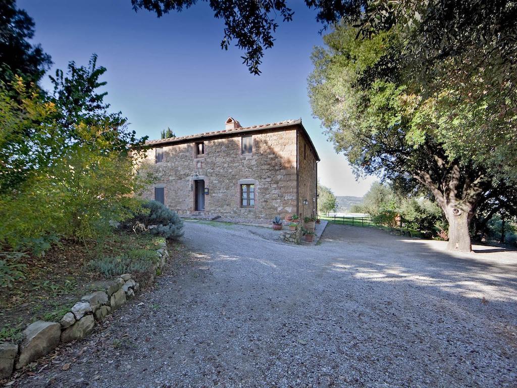 Tenuta La Silva Seggiano Екстер'єр фото
