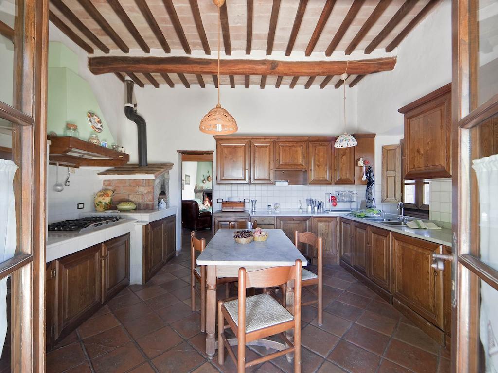 Tenuta La Silva Seggiano Екстер'єр фото