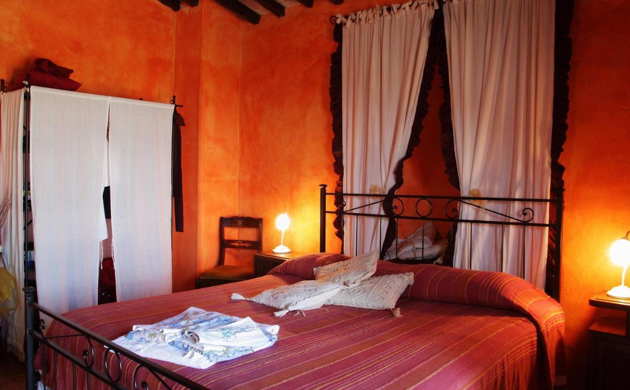 Tenuta La Silva Seggiano Екстер'єр фото