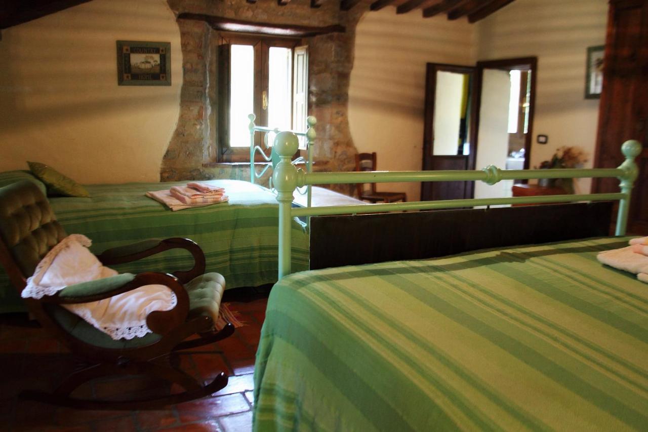 Tenuta La Silva Seggiano Екстер'єр фото