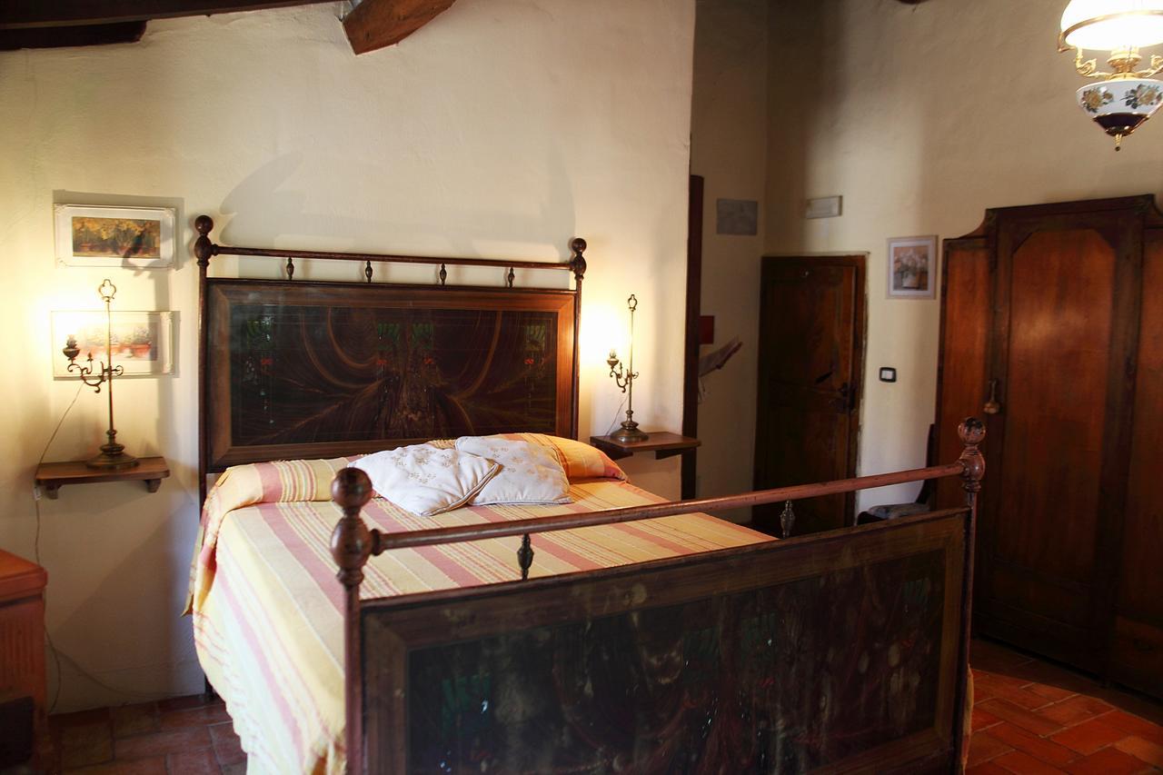 Tenuta La Silva Seggiano Екстер'єр фото