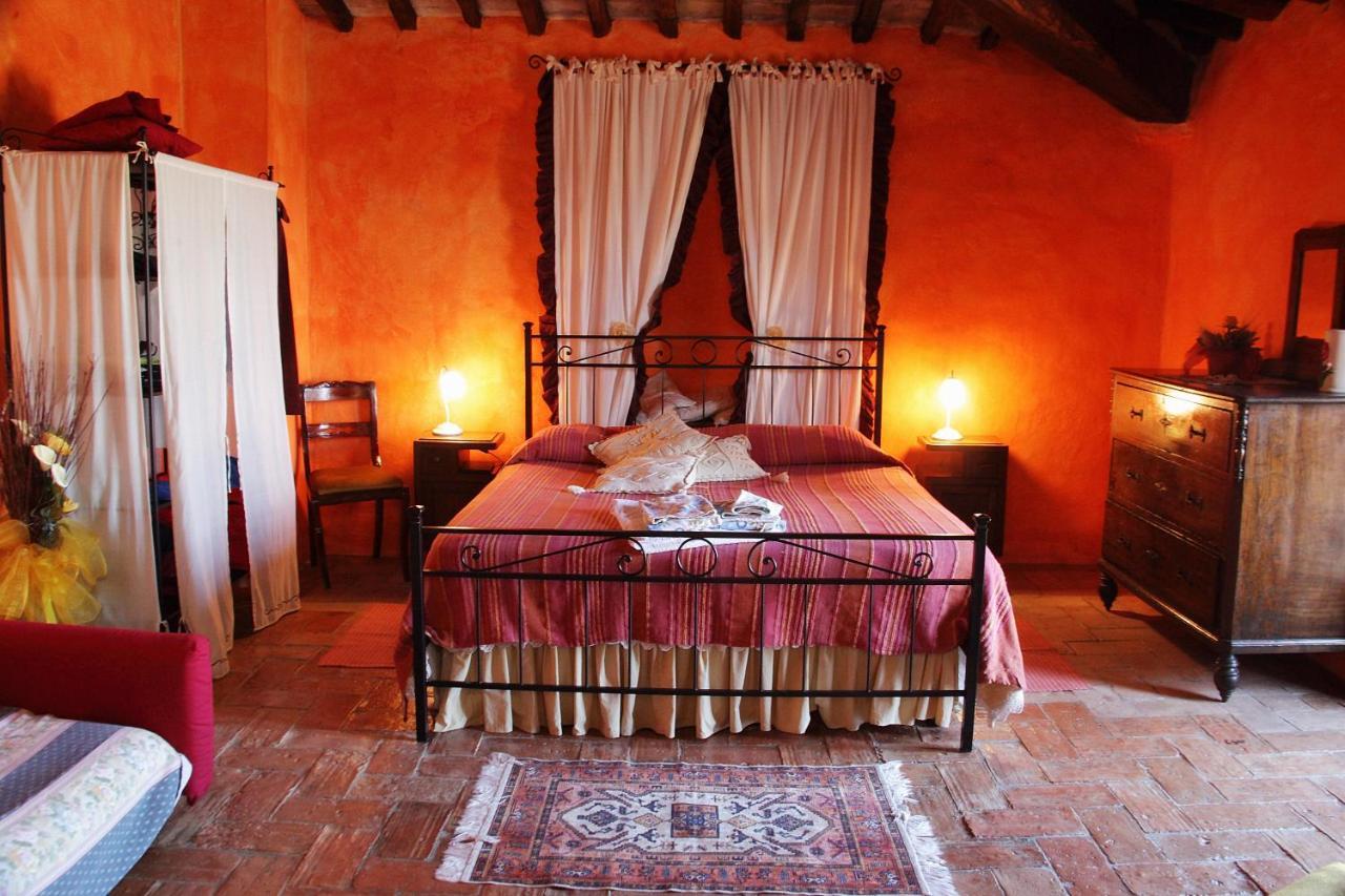 Tenuta La Silva Seggiano Екстер'єр фото