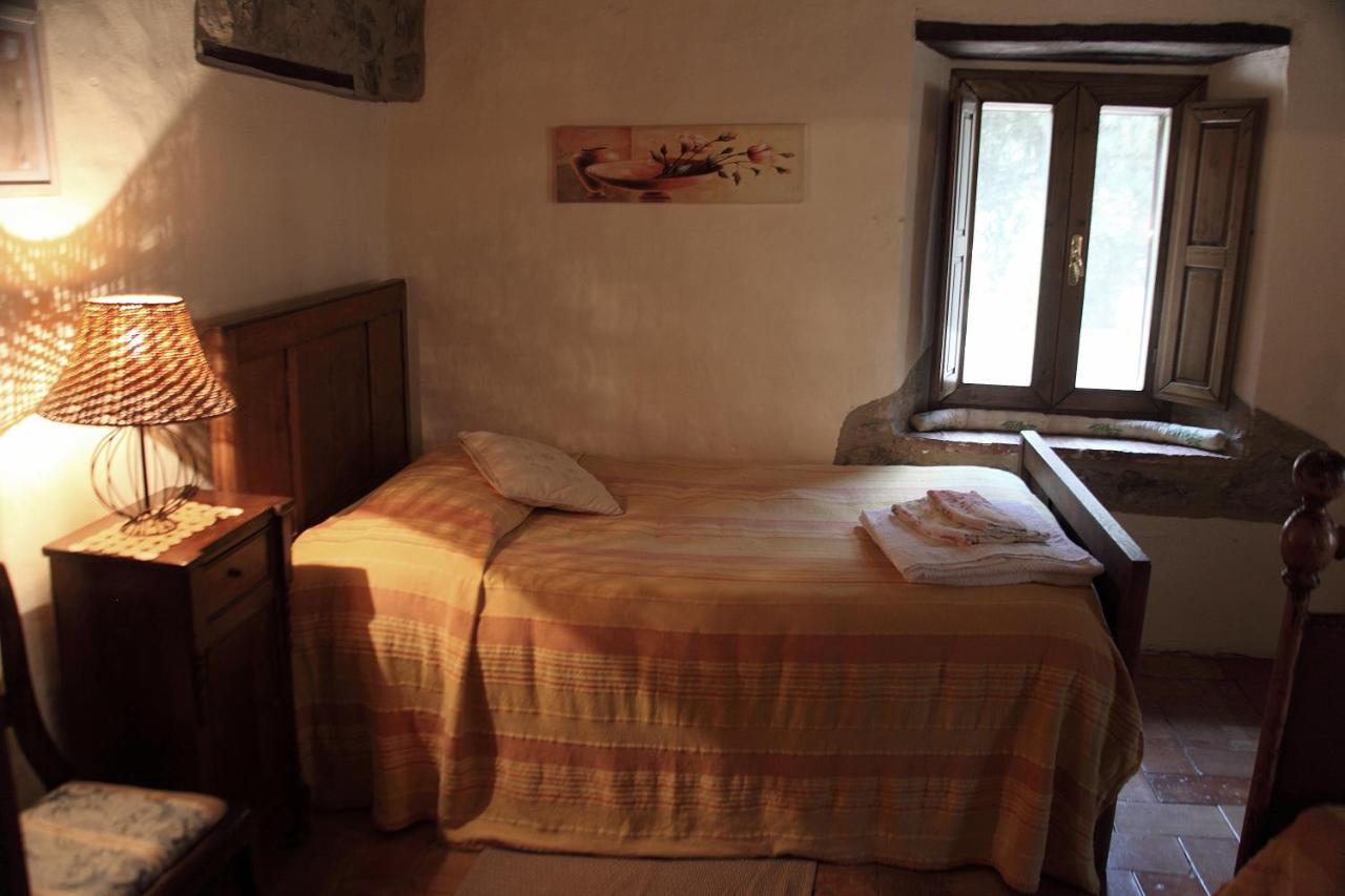 Tenuta La Silva Seggiano Екстер'єр фото