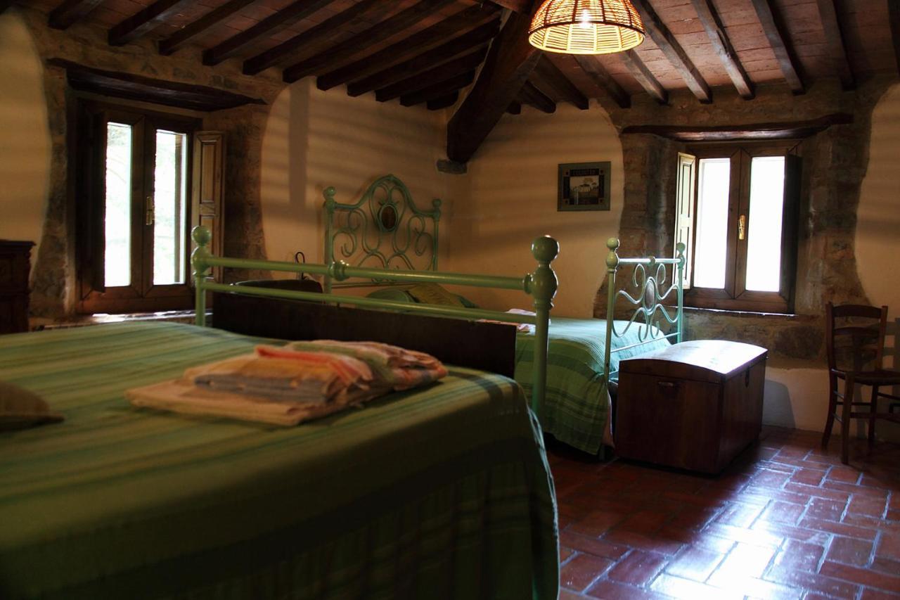 Tenuta La Silva Seggiano Екстер'єр фото