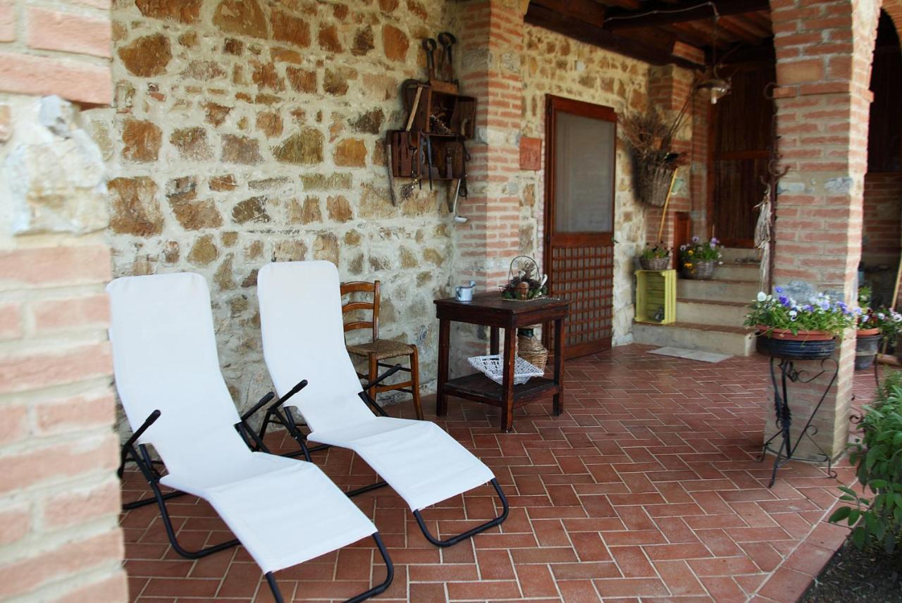 Tenuta La Silva Seggiano Екстер'єр фото
